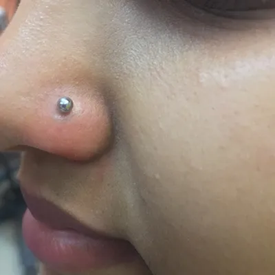 piercing needle